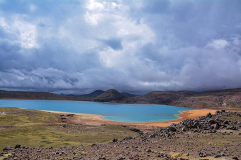 Laguna Azul: Andean Caribbean Experience