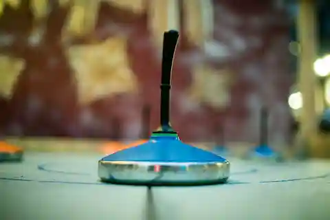 Stuttgart: Udlejning af curlingskinner
