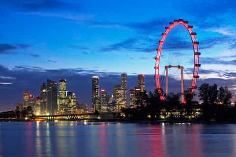 Singapore: Singapore Flyer Admission Ticket