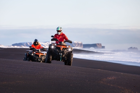 Południowe wybrzeże: 2-godzinne safari quadem ATV