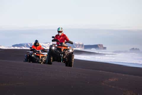 South Coast: ATV Quad Bike 2-Hour Safari