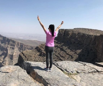 Mercato di Nizwa, Forte di Nizwa, Misfat Al Abriyeen, Jabal Shams