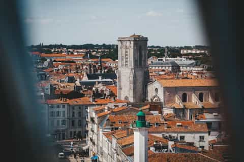 La Rochelle: Self-Guided Exploration App Game