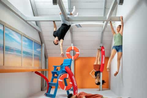 Orlando: Museum of Illusions Admission Ticket