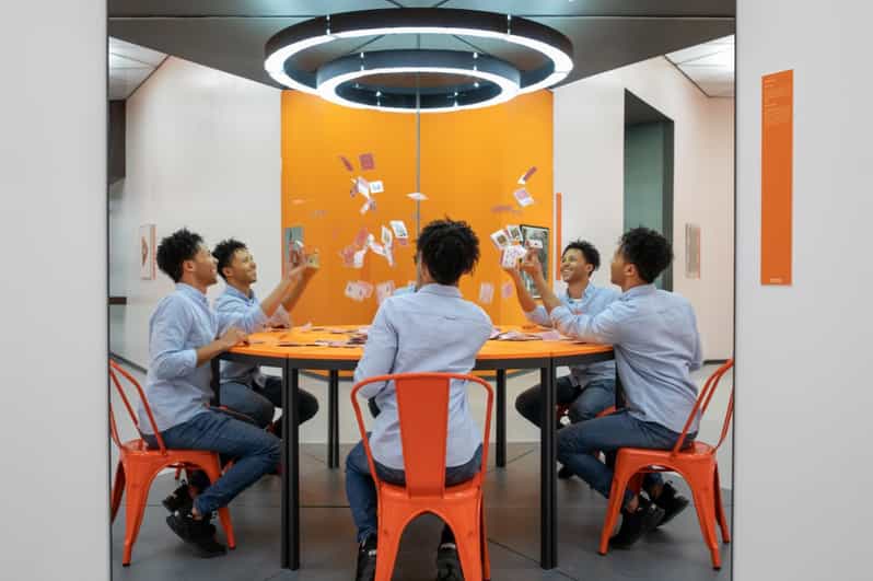 Orlando Museum of Illusions Adgangsbillet GetYourGuide