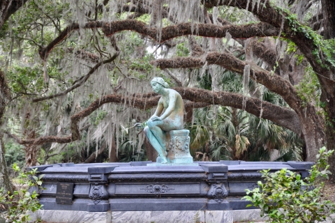 La Nouvelle-Orléans : Jeu d'exploration du parc de la ville