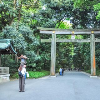 Tokyo: punti salienti di Harajuku e tour privato del santuario Meiji