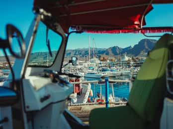 Costa Adeje: Tour en Tuk Tuk