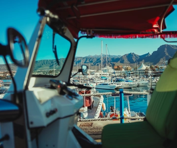 Costa Adeje: Tuk Tuk Tour