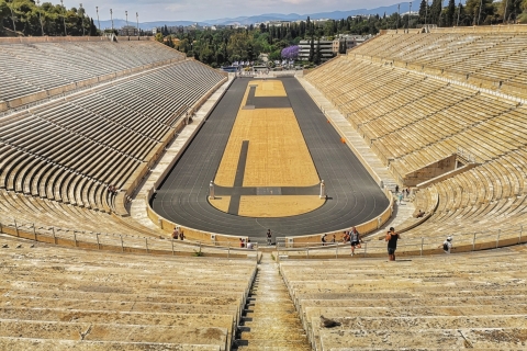 Ateny: Prywatny Akropol, Muzeum Akropolu i City TourWycieczka z przewodnikiem