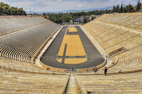 Athens: Private Acropolis, Acropolis Museum, and City Tour Tour without Guide