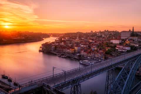 Porto: Altstadtführung per Tuk Tuk