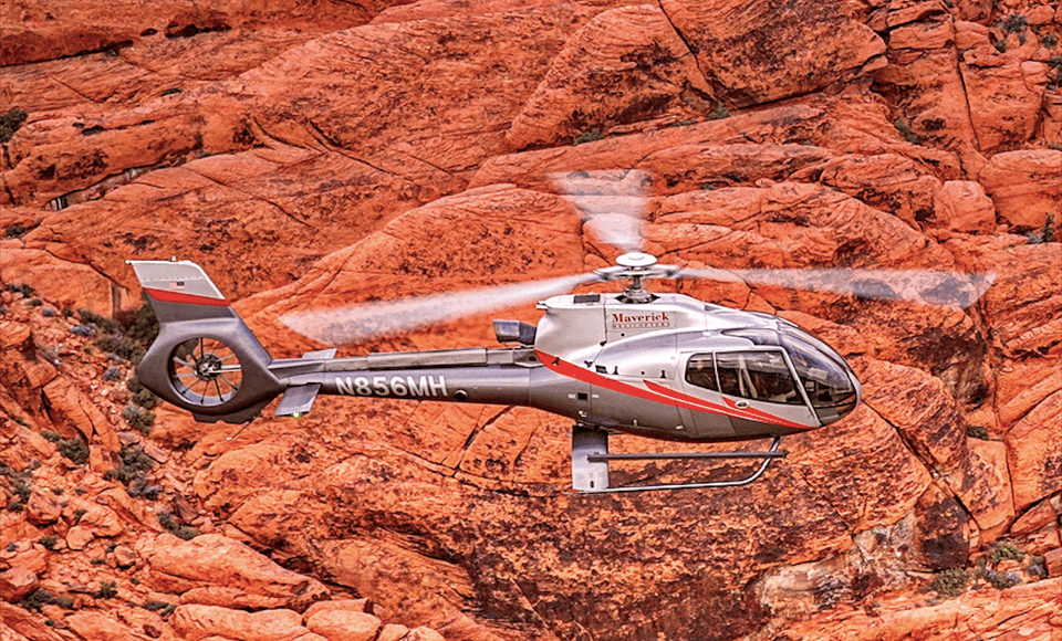 Best Helicopter Tours, Las Vegas, Grand Canyon, Maui