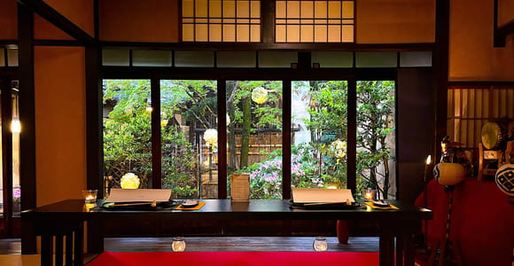 Kyoto: Kaiseki Dinner at a Lifestyle Museum