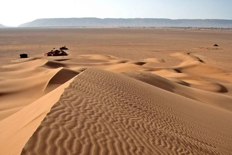 Marrakech: visite privée tout compris de 4 jours dans le désert