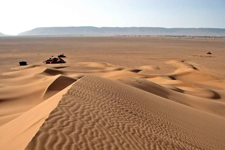 Marrakech: visite privée tout compris de 4 jours dans le désert