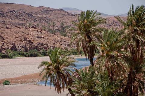 From Marrakesh: 4-Day Private Atlas Mountains &amp; Desert Tour