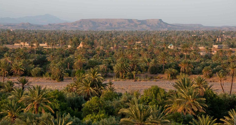 Vanuit Marrakesh Daagse Priv Tour Door Het Atlasgebergte En De