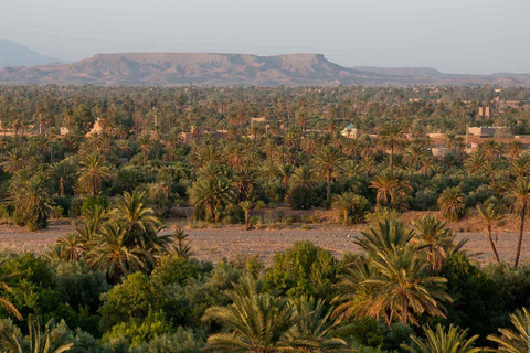 Marrakech: visite privée tout compris de 4 jours dans le désert