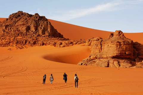 Marrakech: visite privée tout compris de 4 jours dans le désert