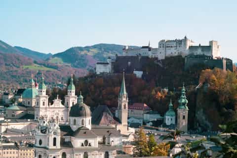 Salzburg: Mozart City Exploration Game
