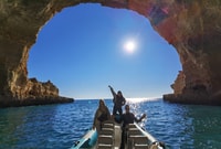 Algarve, grotte di Benagil Tour privato di 2 ore - Hizvo