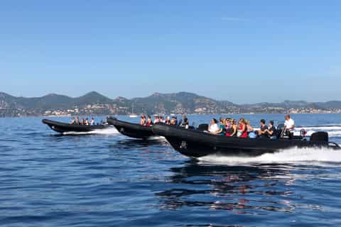 Nice: Small Group Sunset Cruise to Cap Ferrat