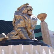 Las Vegas: David Copperfield im MGM Grand Hotel