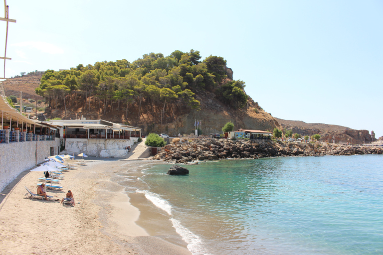 Crete: Day Trip to Sfakiá, Plakias and Kourtaliotiko Gorge Crete: Day Trip to Sfakia, Plakias and Kourtaliotiko Gorge