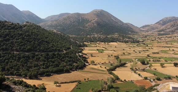 Crete: Sfakia & Plakias with Kourtaliotiko Photo Stop