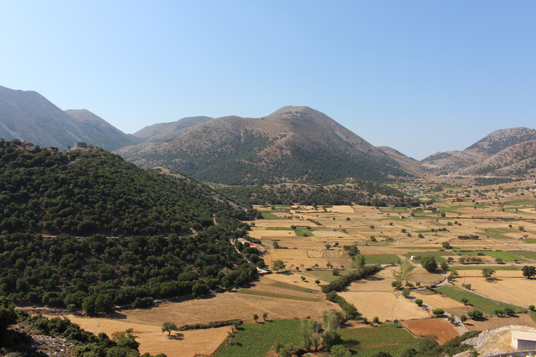 Crete: Day Trip to Sfakiá, Plakias and Kourtaliotiko Gorge Crete: Day Trip to Sfakia, Plakias and Kourtaliotiko Gorge