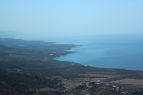 Crete: Day Trip to Sfakiá, Plakias and Kourtaliotiko Gorge Crete: Day Trip to Sfakia, Plakias and Kourtaliotiko Gorge