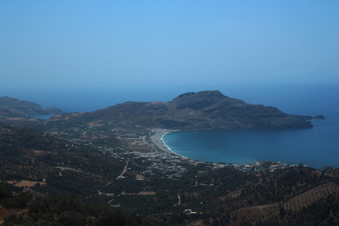 Crete: Day Trip to Sfakiá, Plakias and Kourtaliotiko Gorge Crete: Day Trip to Sfakia, Plakias and Kourtaliotiko Gorge