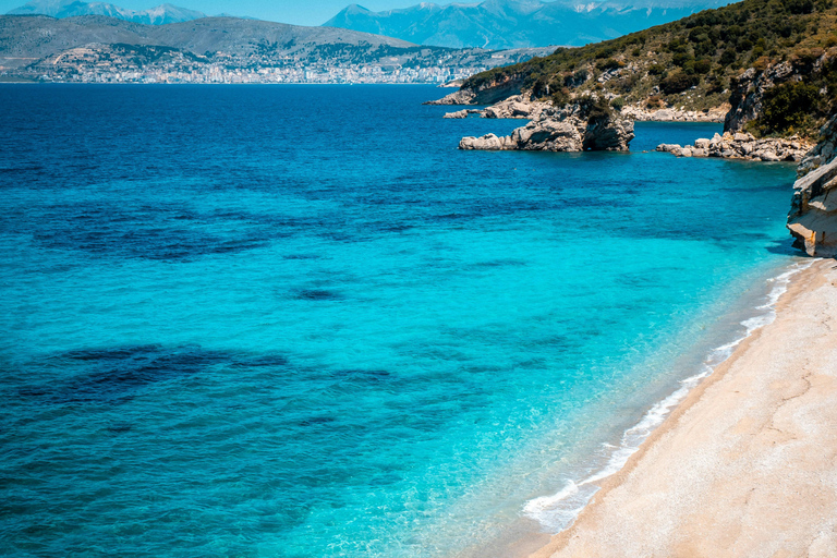 Tirana/Durres: Saranda, Ksamil, Blue Eye & Vjosa River Tour