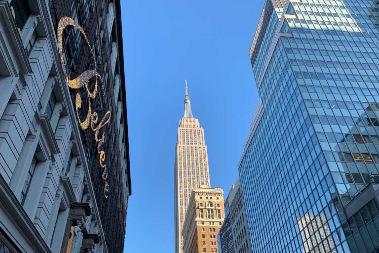 New York : 7 Merveilles du jeu d'exploration de MidtownNYC: jeu d'exploration des 7 merveilles de Midtown et visite autoguidée