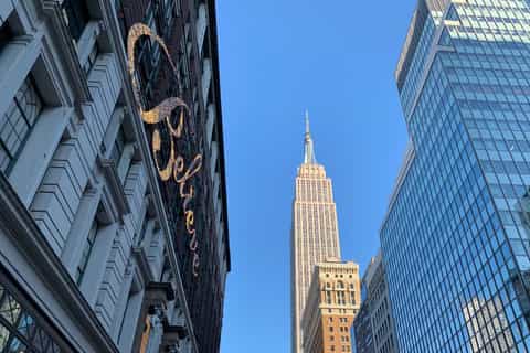 New York: 7 Wonders of Midtown Exploration Game