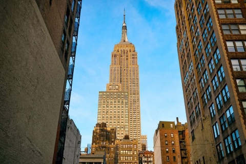 New York: 7 Wonders of Midtown ErkundungsspielNYC: Midtown's 7 Wonders Exploration Game & Selbstgeführte Tour