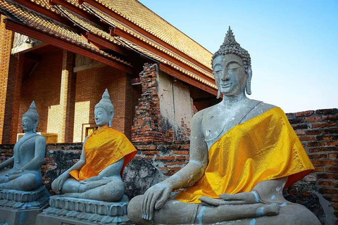 Ayutthaya: The Rise and Fall of the Lost Kingdom of Siam