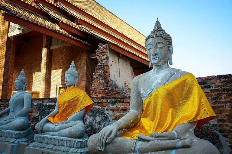 Ayutthaya: The Rise and Fall of the Lost Kingdom of Siam