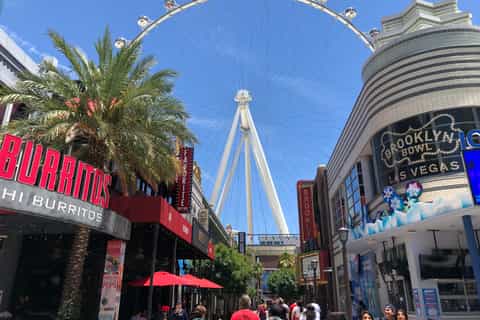 The Las Vegas Strip: Exploration Game & Self-Guided Tour