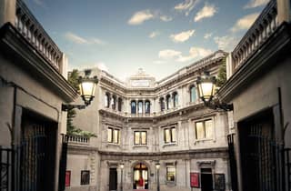 Barcelona: Ticket für Wachsfigurenkabinett