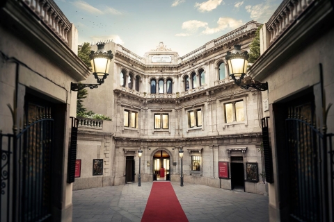 Barcelona: Eintrittskarte für das Wachsmuseum