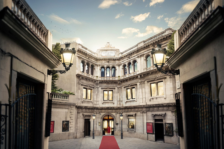 Barcelona: entrada al museo de cera