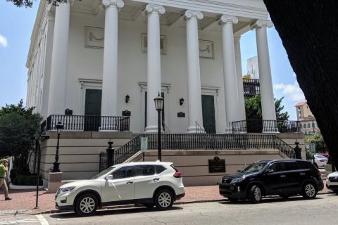Savannah: Small-Group Guided Historical Tour