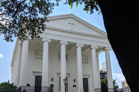 Savannah: Historic Districts & Bonaventure Private Tour