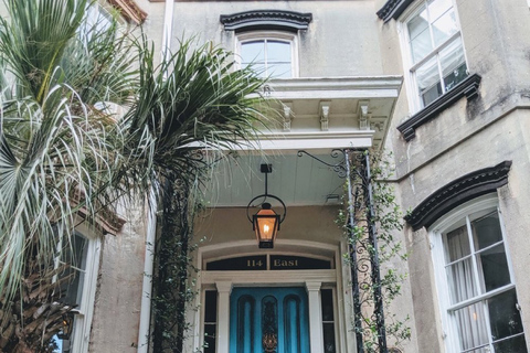 Savannah: Historic Districts & Bonaventure Private Tour