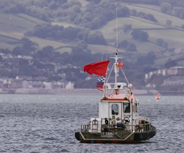 Aberdeen, St: Andrews, Dundee Privat strandutflykt