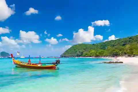 Koh Samui: Island Hopping Adventure in Coral and Pig Island
