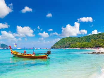 Koh Samui: Island Hopping Adventure in Coral and Pig Island