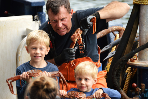 Bering Sea Crab Fishermen's Tour